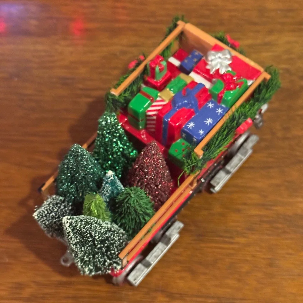 Department 56 Home For The Holidays Express Snow Village Musical Lighted Dept 56